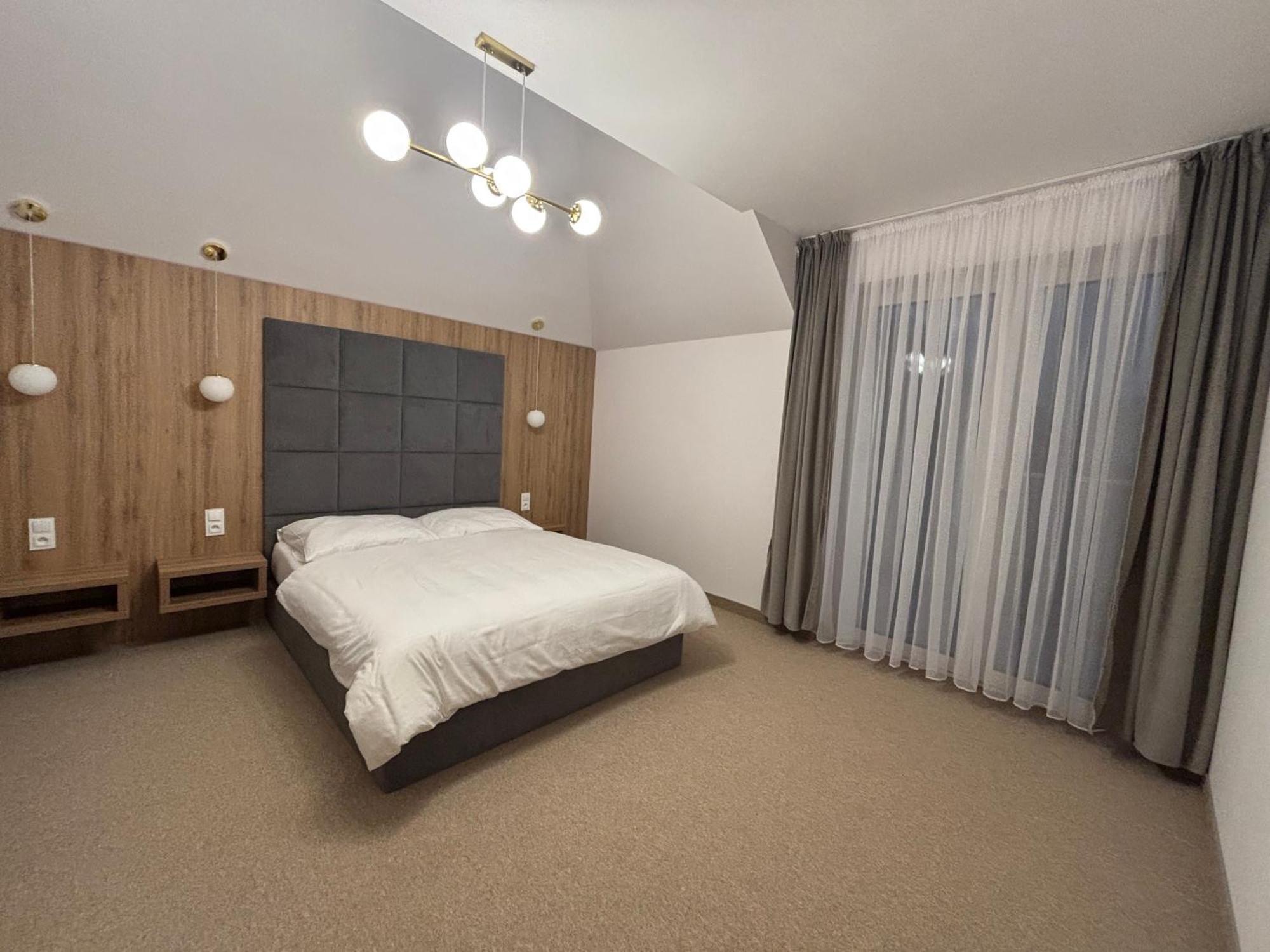 Resort Eden - Domki, Pokoje, Apartamenty Jastrzębia Góra المظهر الخارجي الصورة