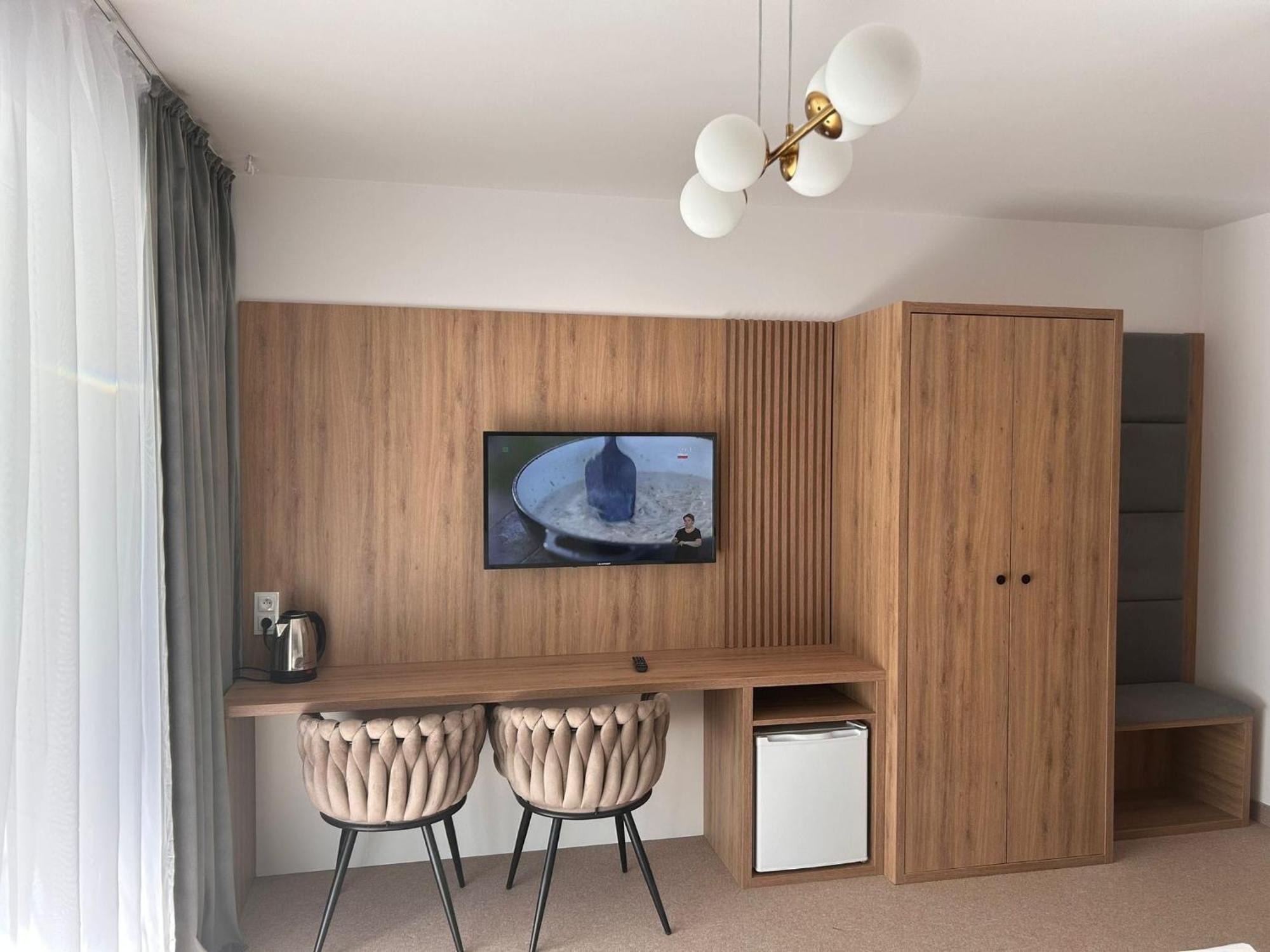 Resort Eden - Domki, Pokoje, Apartamenty Jastrzębia Góra المظهر الخارجي الصورة