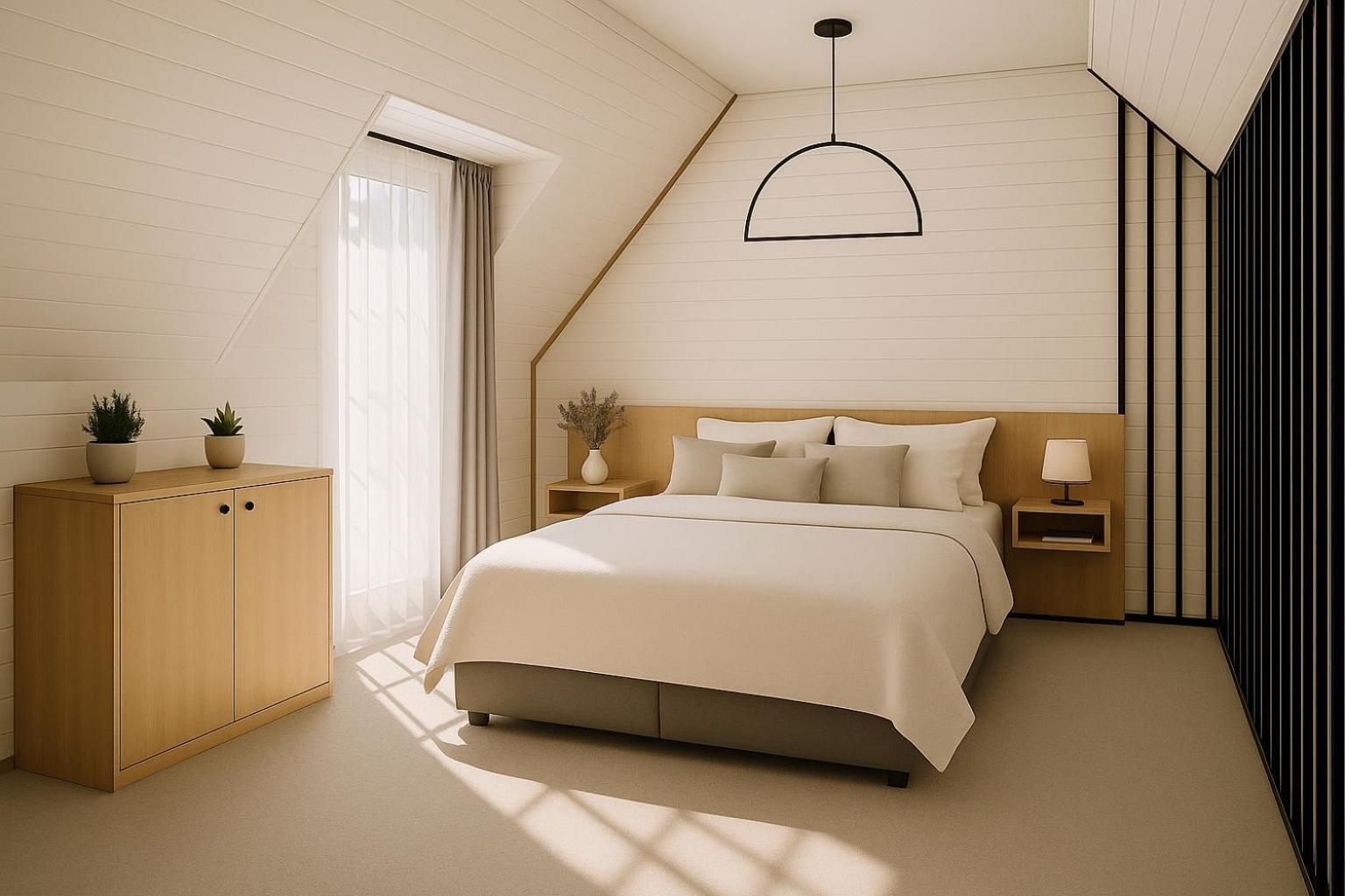 Resort Eden - Domki, Pokoje, Apartamenty Jastrzębia Góra المظهر الخارجي الصورة