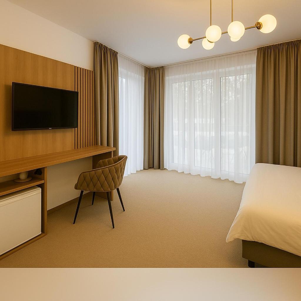 Resort Eden - Domki, Pokoje, Apartamenty Jastrzębia Góra المظهر الخارجي الصورة