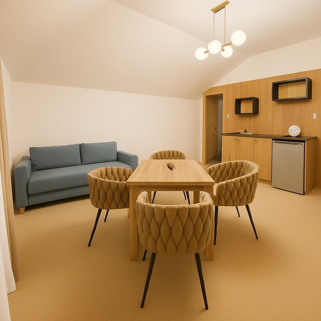 Resort Eden - Domki, Pokoje, Apartamenty Jastrzębia Góra المظهر الخارجي الصورة