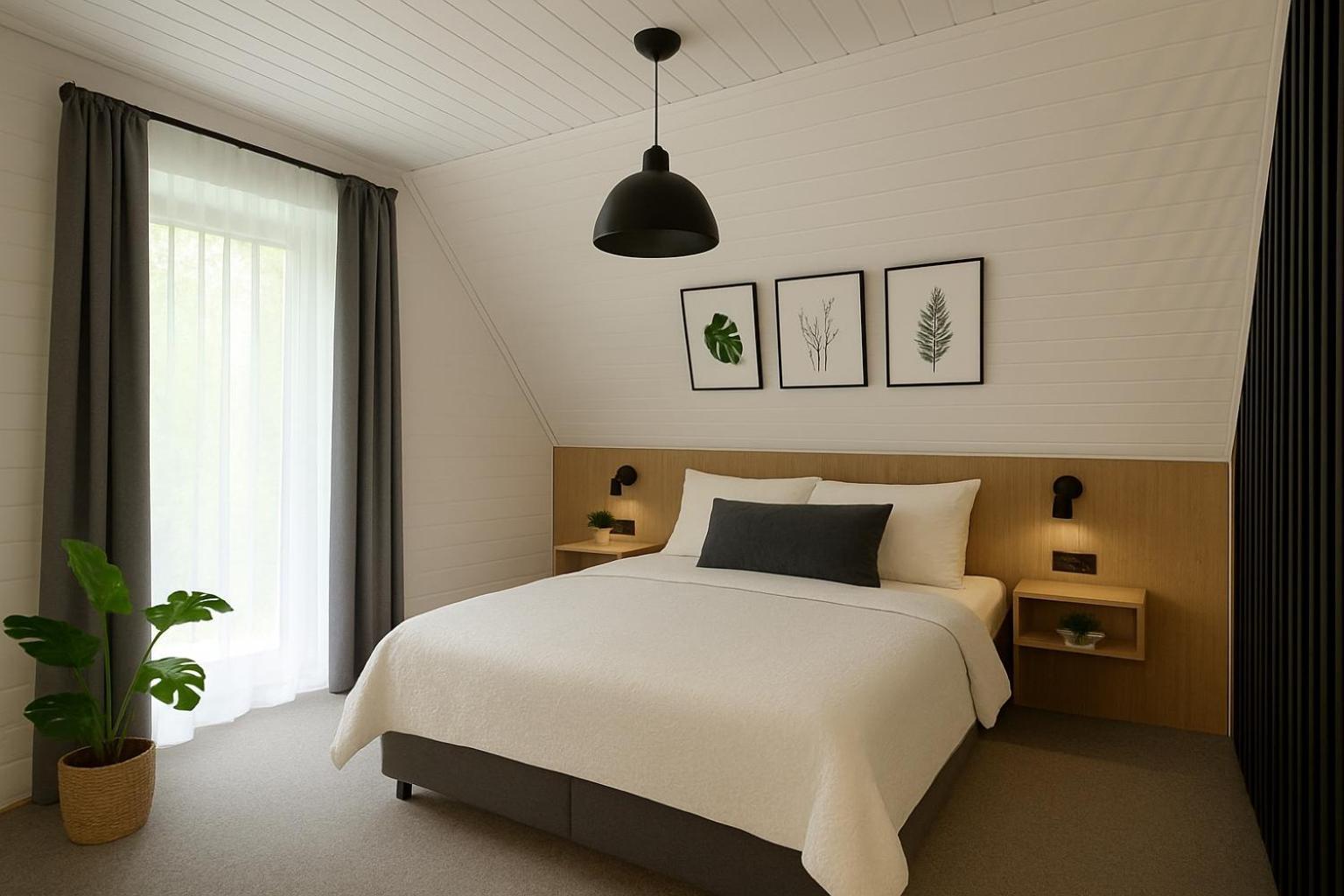 Resort Eden - Domki, Pokoje, Apartamenty Jastrzębia Góra المظهر الخارجي الصورة