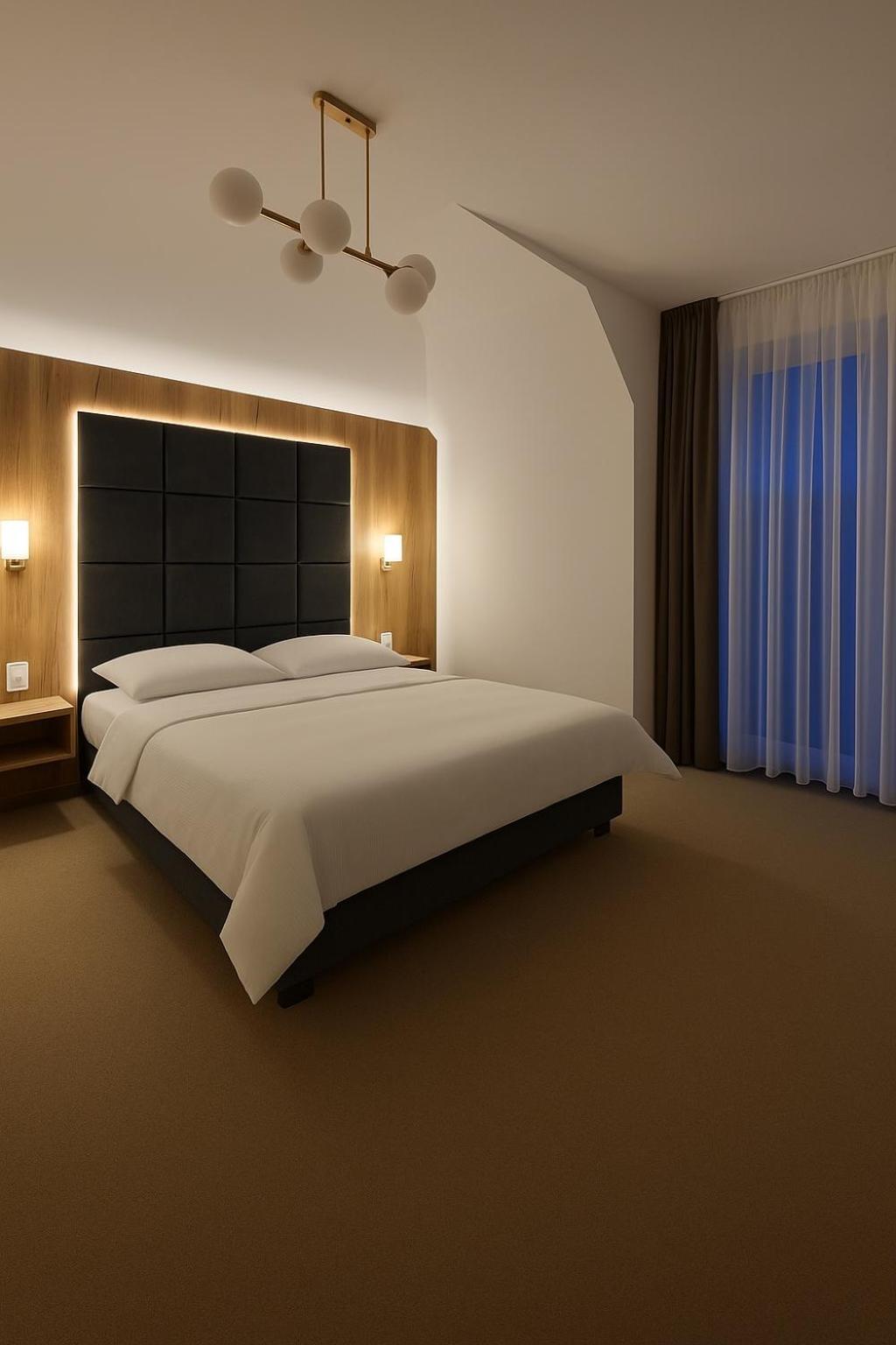 Resort Eden - Domki, Pokoje, Apartamenty Jastrzębia Góra المظهر الخارجي الصورة