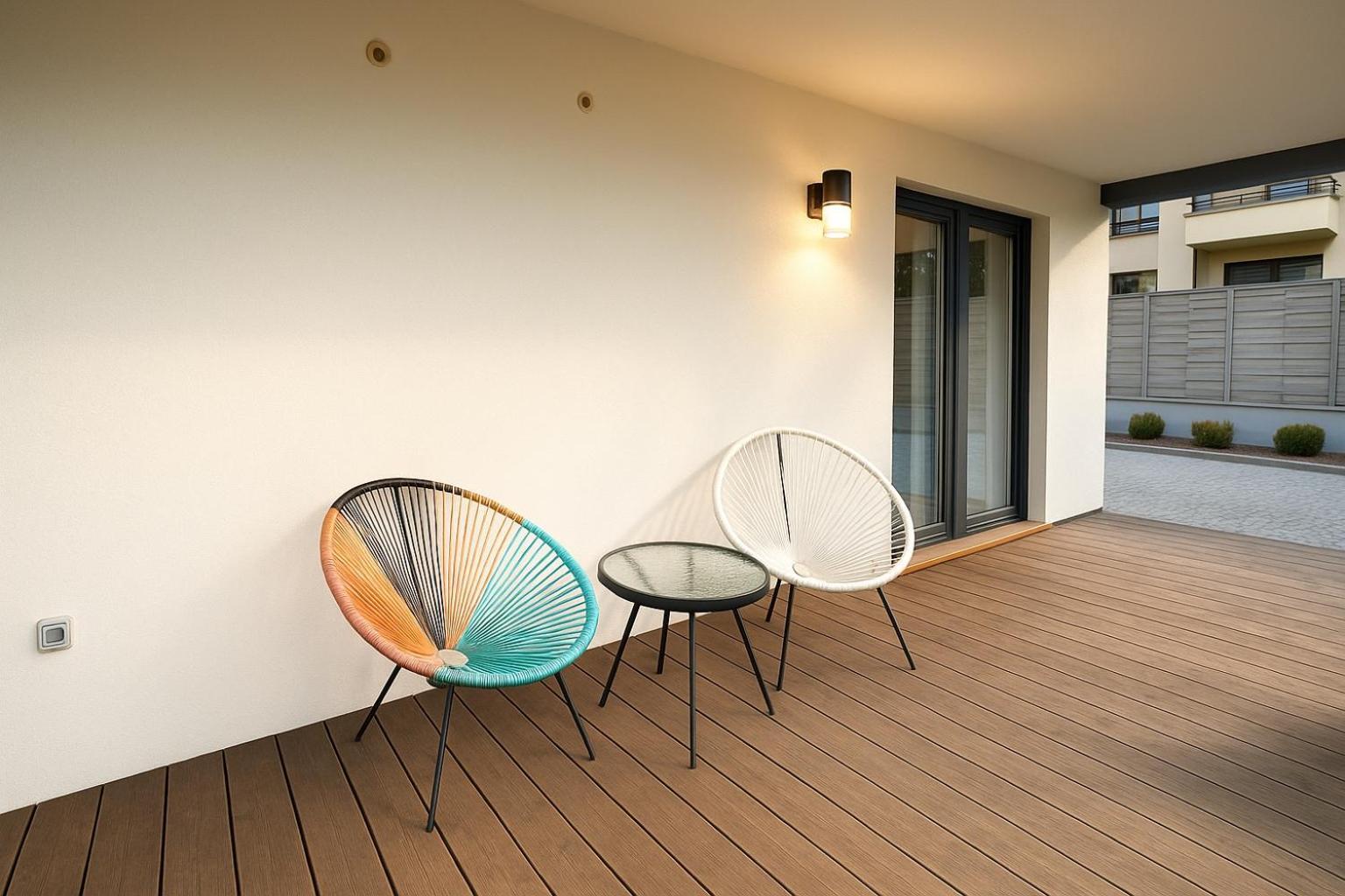 Resort Eden - Domki, Pokoje, Apartamenty Jastrzębia Góra المظهر الخارجي الصورة